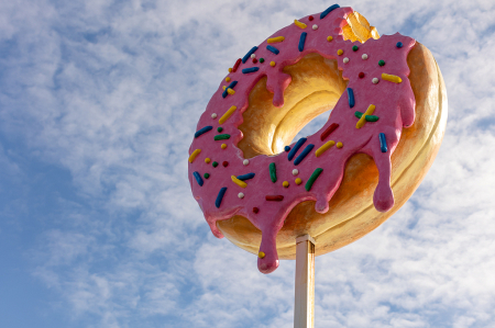 Donut Heaven