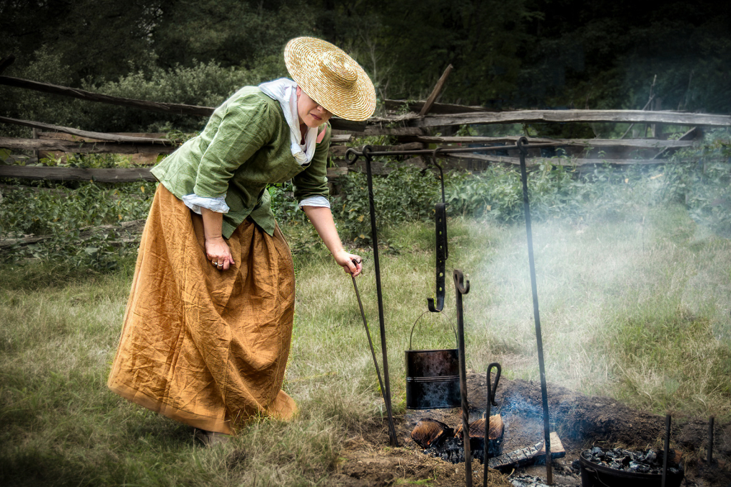 Tending the Fire