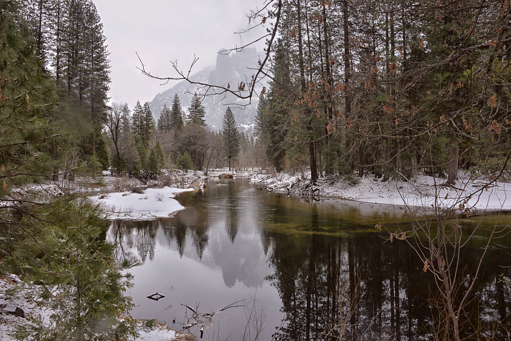 A Winter Day