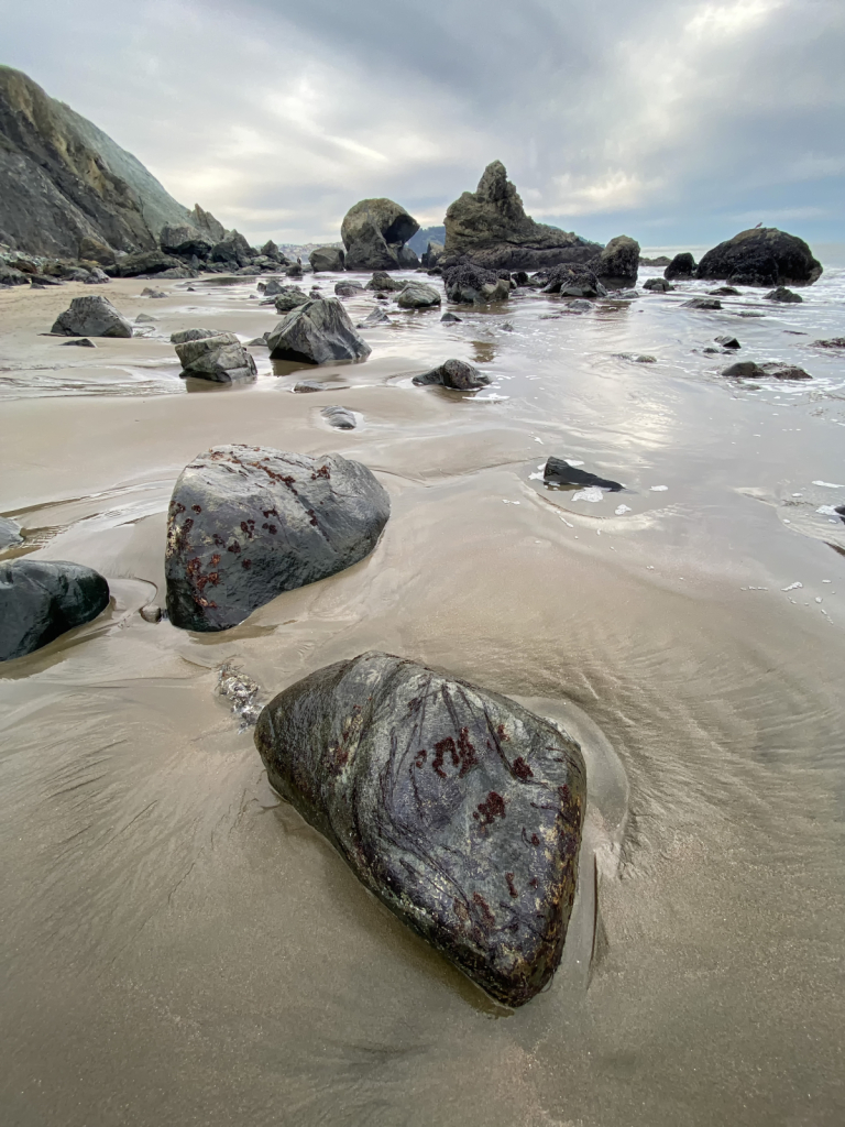 Low Tide