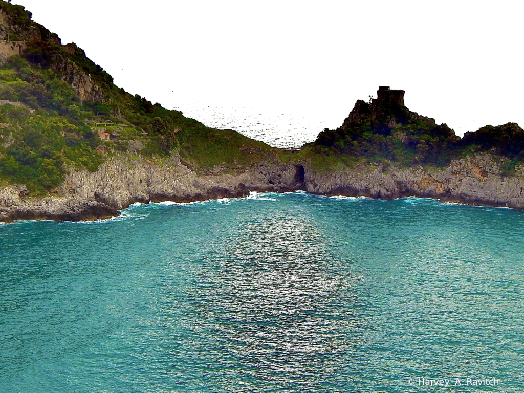 Solitude Bay ..