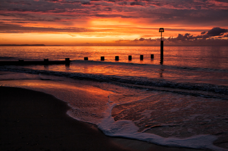 Bournemouth Sunrise