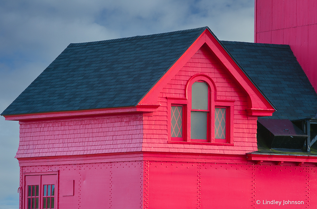 Big Red in Holland, Michigan