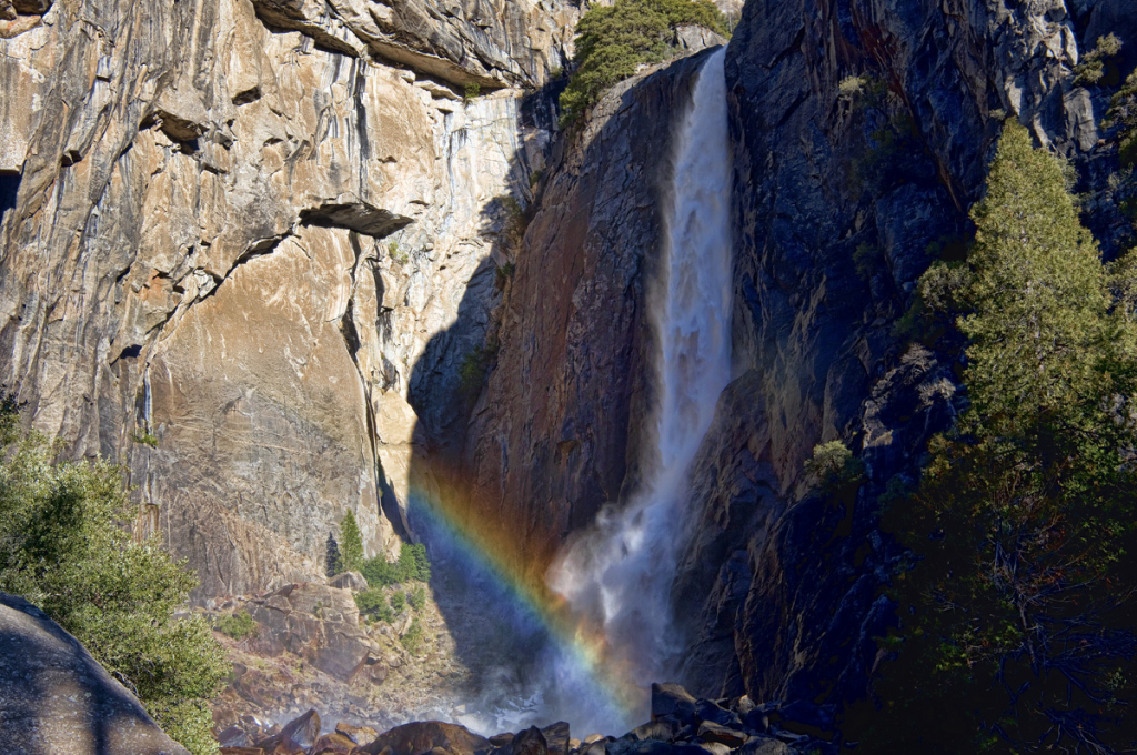 Morning Rainbow