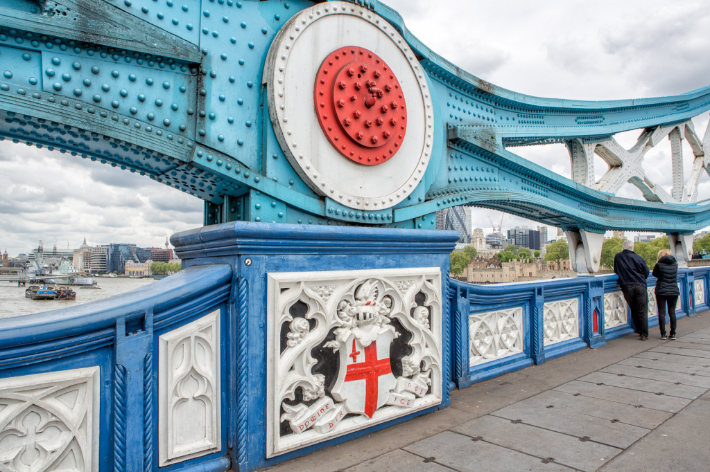 Tower Bridge, London