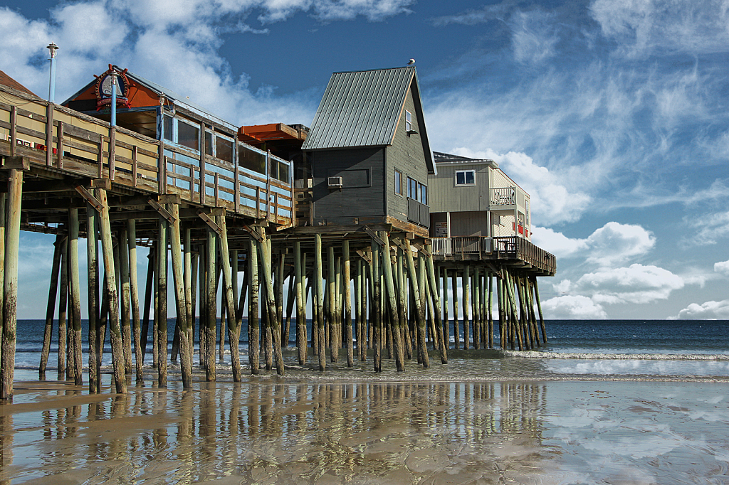 Old Orchard Beach