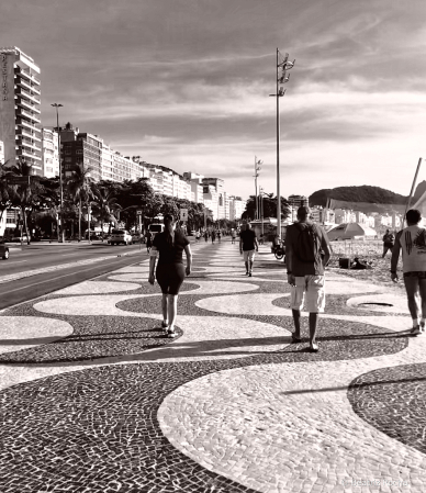Copacabana Walk