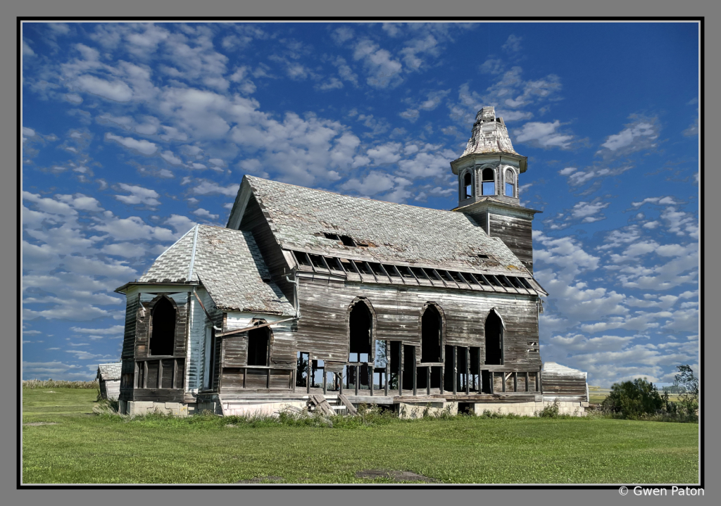 Hurricane Church