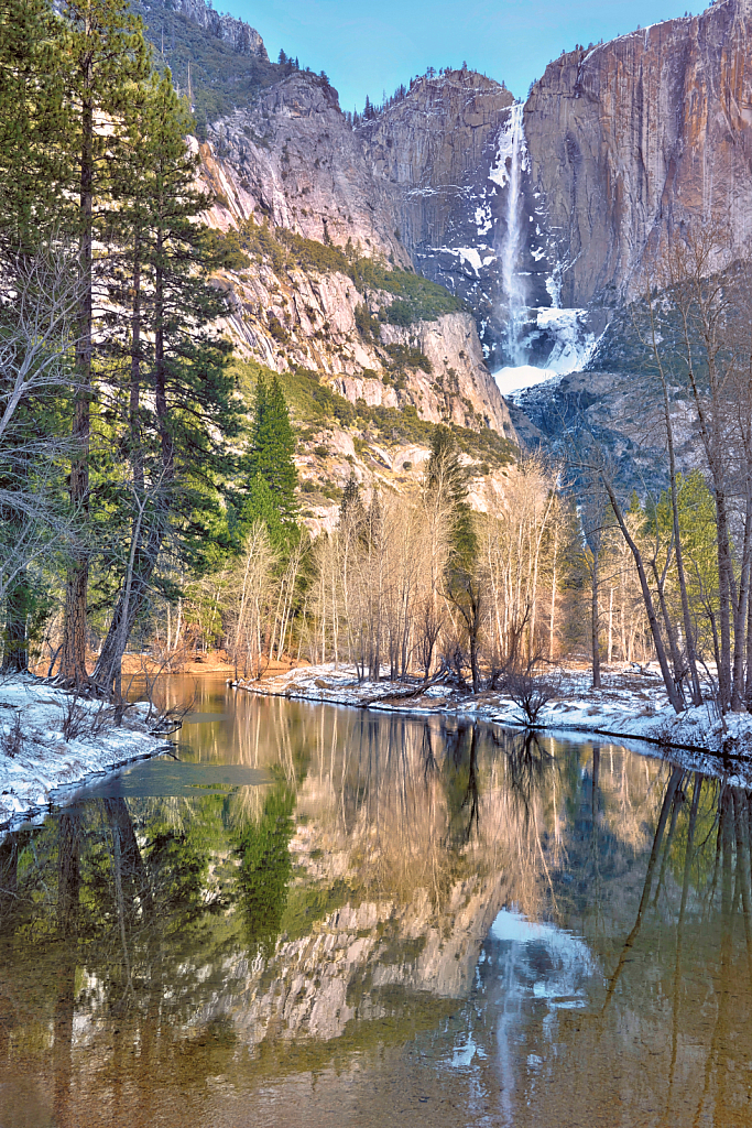 River Reflections