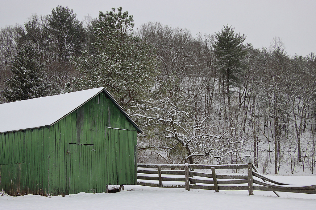 March Snow