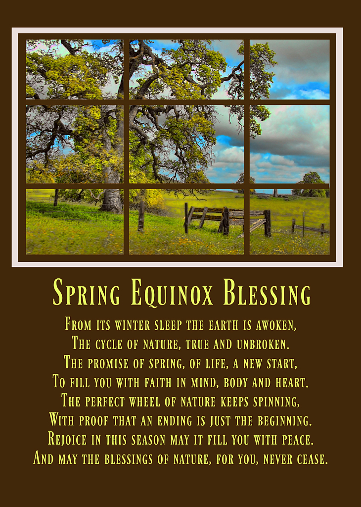 Spring Equinox