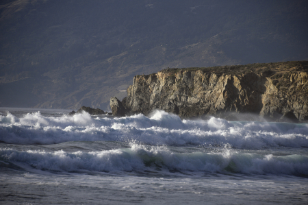 Big Sur Surf