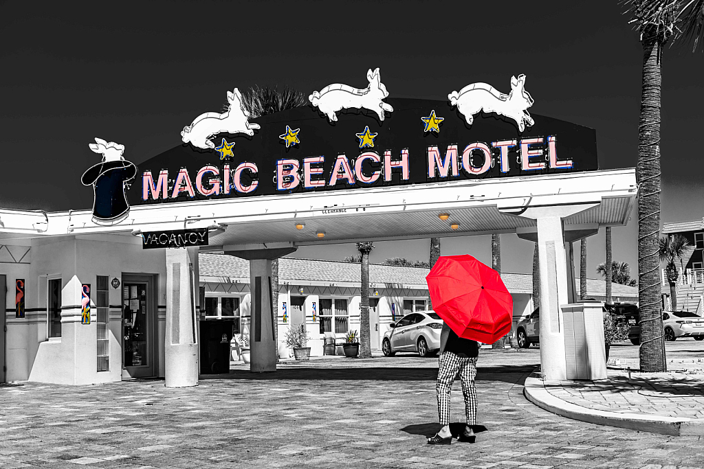 Magic Beach Motel