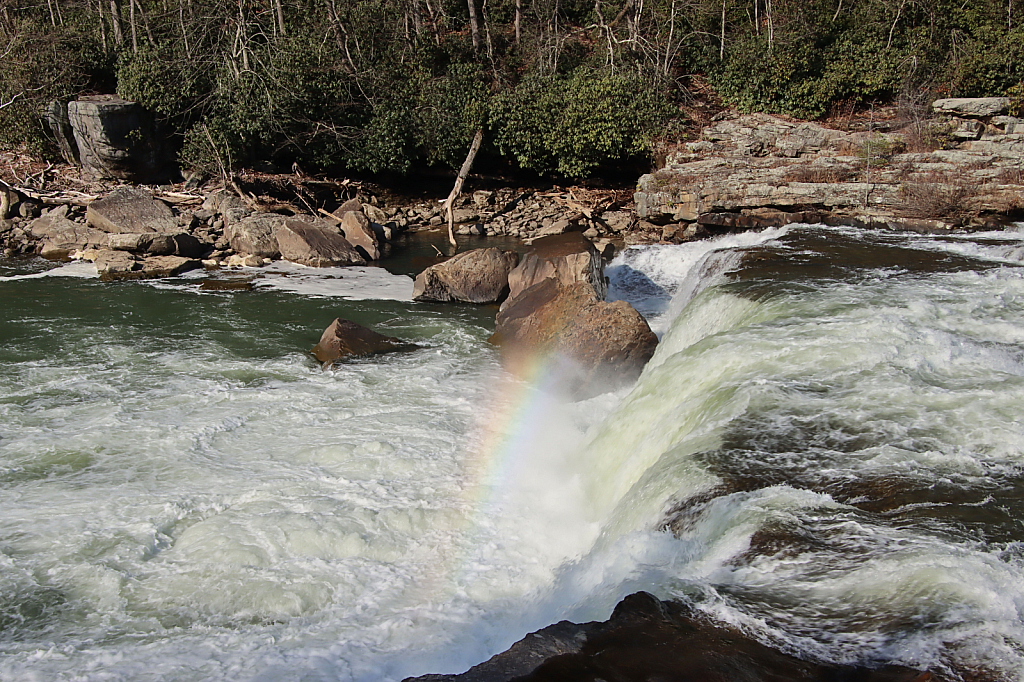 Ohiopyle Falls