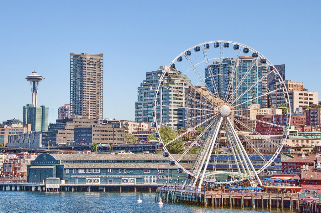 The Wheel and the Needle - ID: 15993913 © Kelley J. Heffelfinger