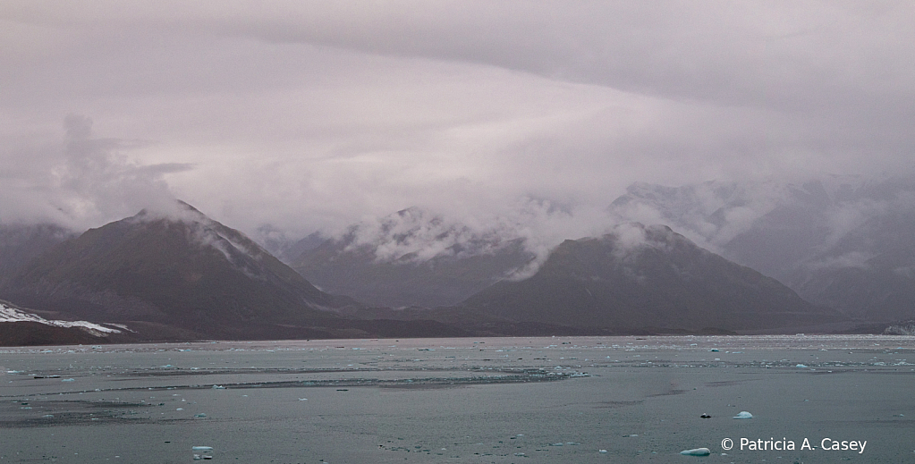 Glaciers - ID: 15994327 © Patricia A. Casey