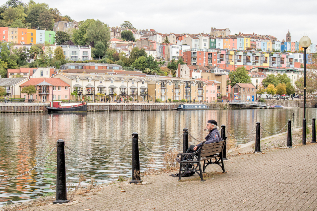 Floating Harbour, Bristol