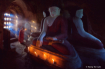 candle light homa...