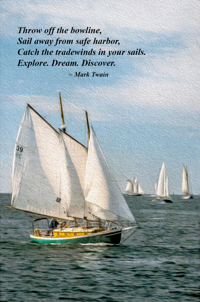 Explore Dream Discover