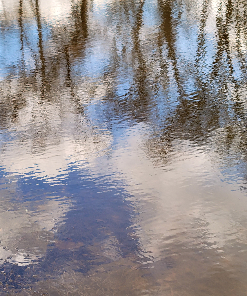 April Reflections