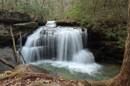 Lower Jonathan Falls