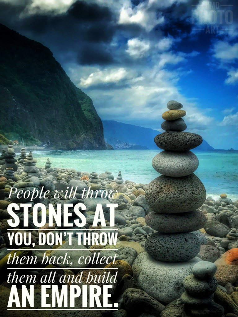 ~ ~ STONES ~ ~ 