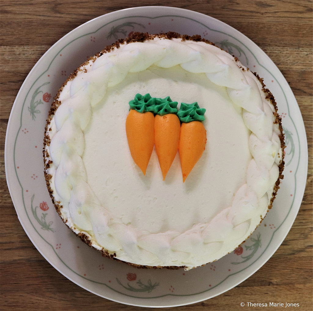 Carrot Cake - ID: 15995543 © Theresa Marie Jones