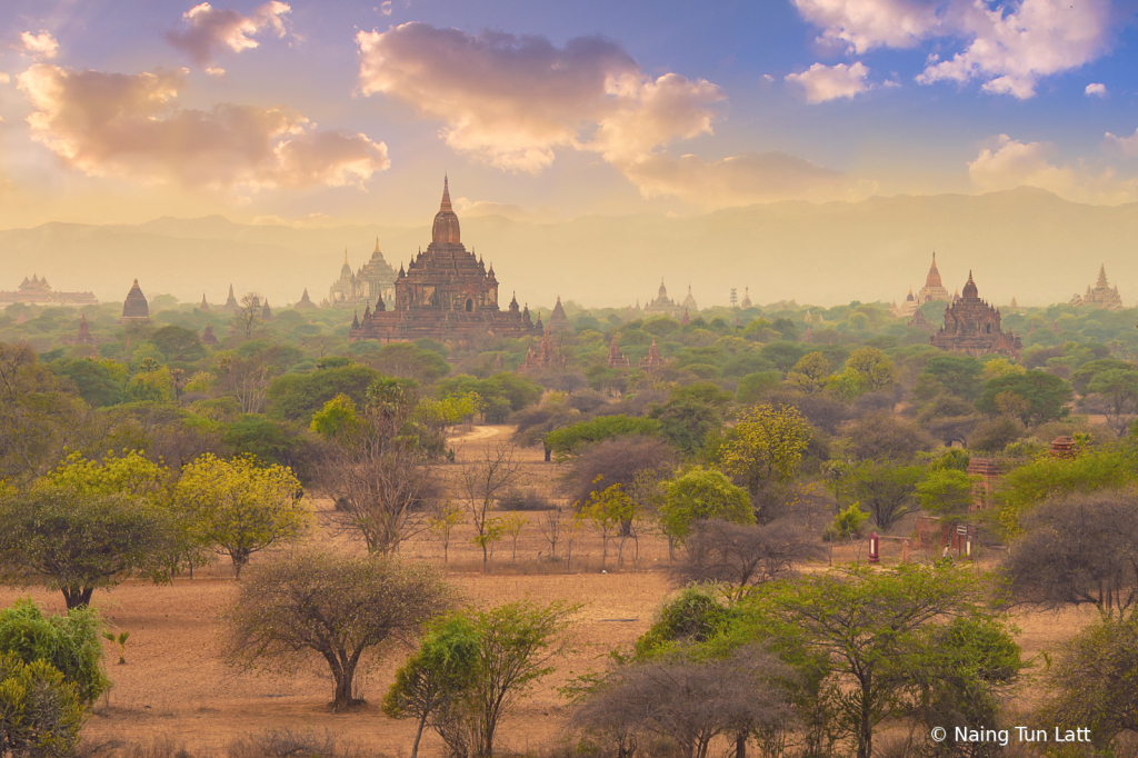 Bagan beauty
