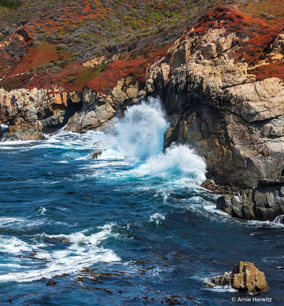 Waves and Rocks