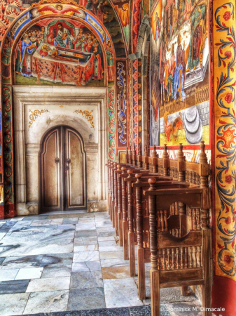 ~ ~ MEDIEVAL CHURCH PEWS ~ ~ 