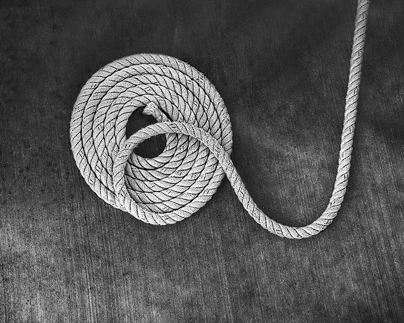 O U Beautiful . . . Rope