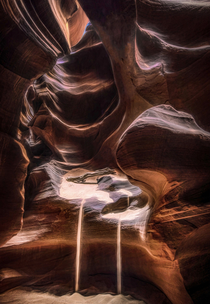 Sands of Time - ID: 15996515 © Lynn Andrews