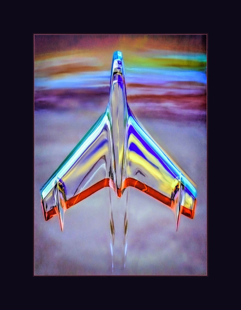 Breaking the Sound Barrier - ID: 15996521 © Lynn Andrews