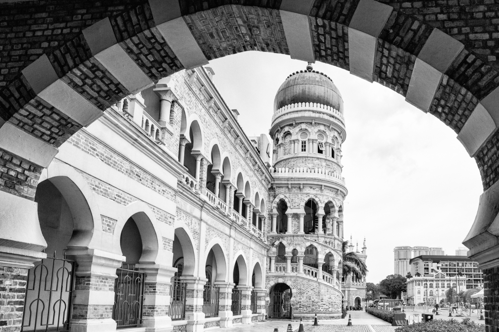 Colonial Buildings, Kuala Lumpur