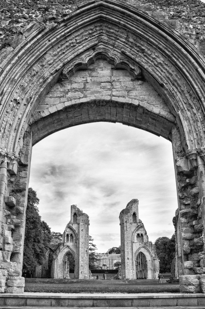 Glastonbury Abbey