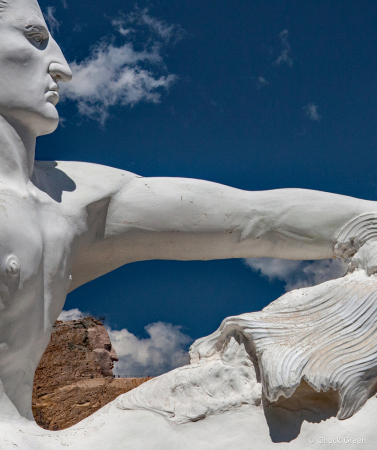 Crazy Horse Memorial