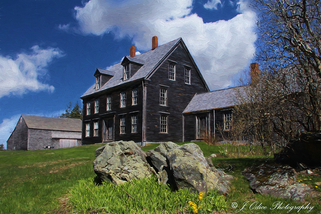 Olson House