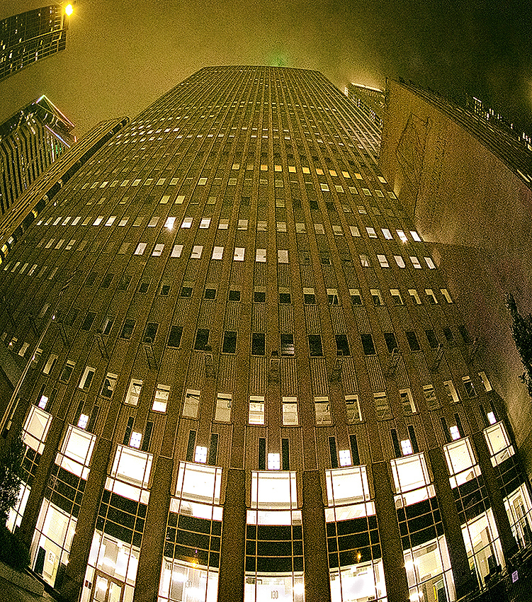 Prudential Building -- Chicago Loop - ID: 15998169 © John D. Jones