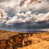 2Storm Clouds Over The Navajo Nation - ID: 15998586 © Lynn Andrews
