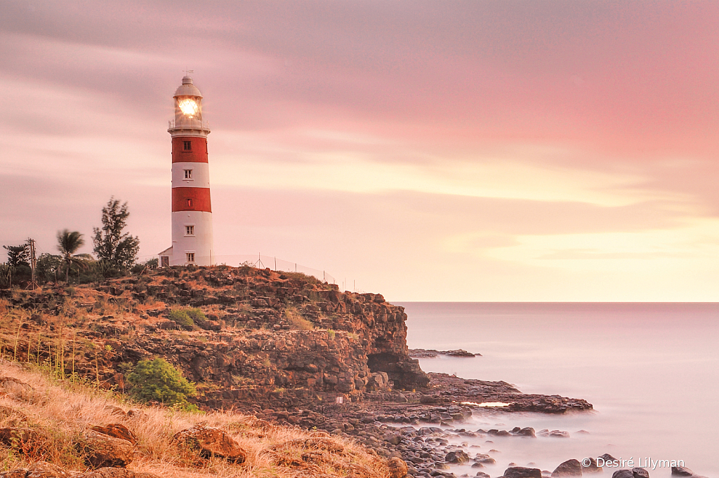 Albion Lighthouse