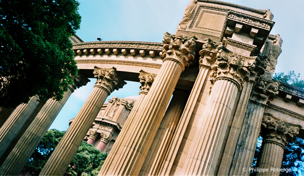 Palace of Fine Arts