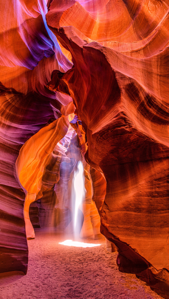 The Ghost in the Canyon - ID: 15999306 © Lynn Andrews