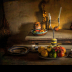 2The Breakfast Table - ID: 15999449 © Lynn Andrews