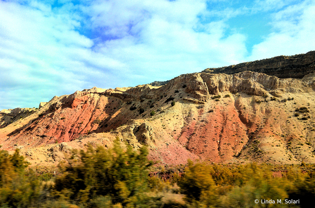 Colorful Utah