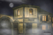 Misty Buildings