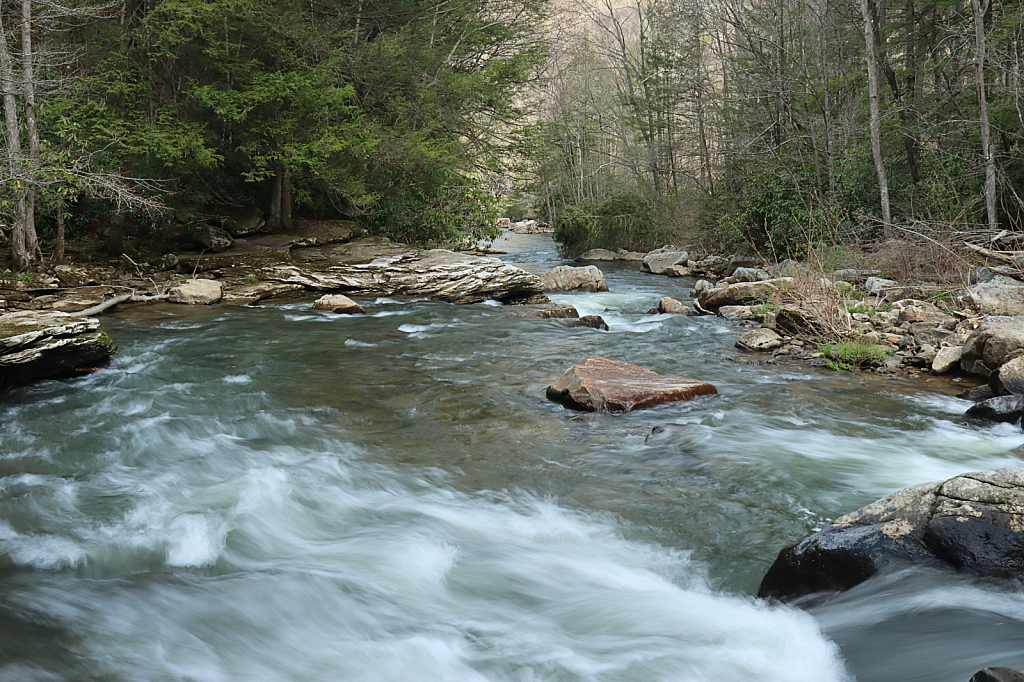 Meadow Run Cascades