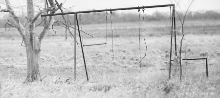 Remnants of time passed