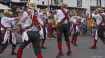 Morris dancers!