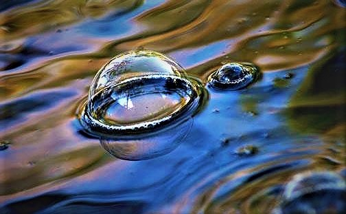 Hot Bubble