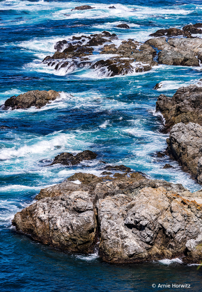 Rocks and Water